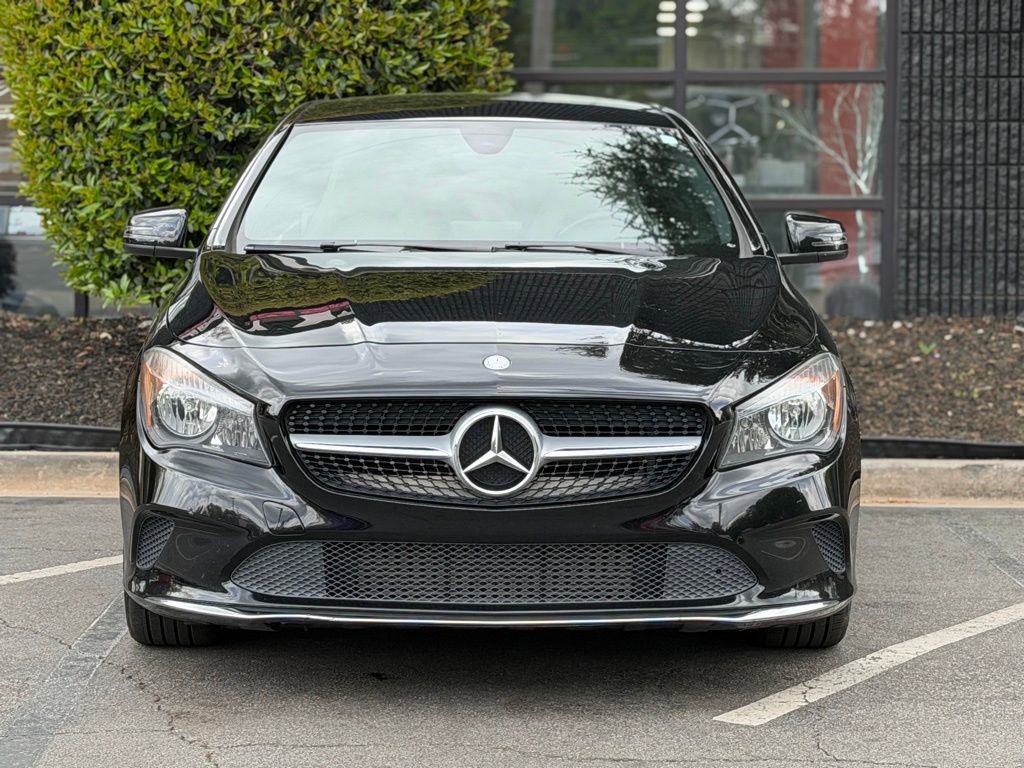 2017 Mercedes-Benz CLA 250