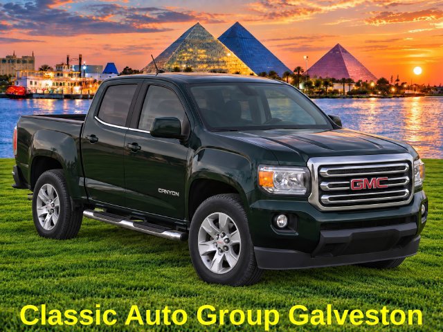 Used 2016 GMC Canyon SLE w/ SLE Convenience Package