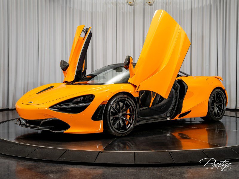 Used 2023 McLaren 720S Luxury photo 13