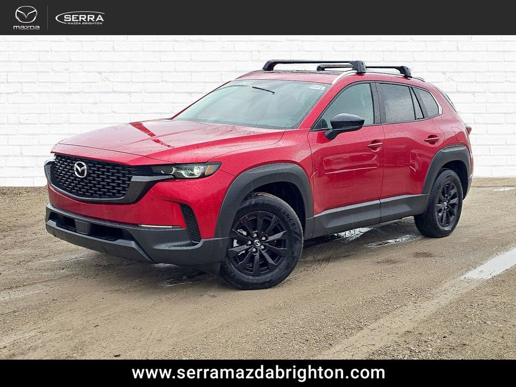 New 2026 MAZDA CX-50 2.5 Hybrid w/ Preferred Pkg