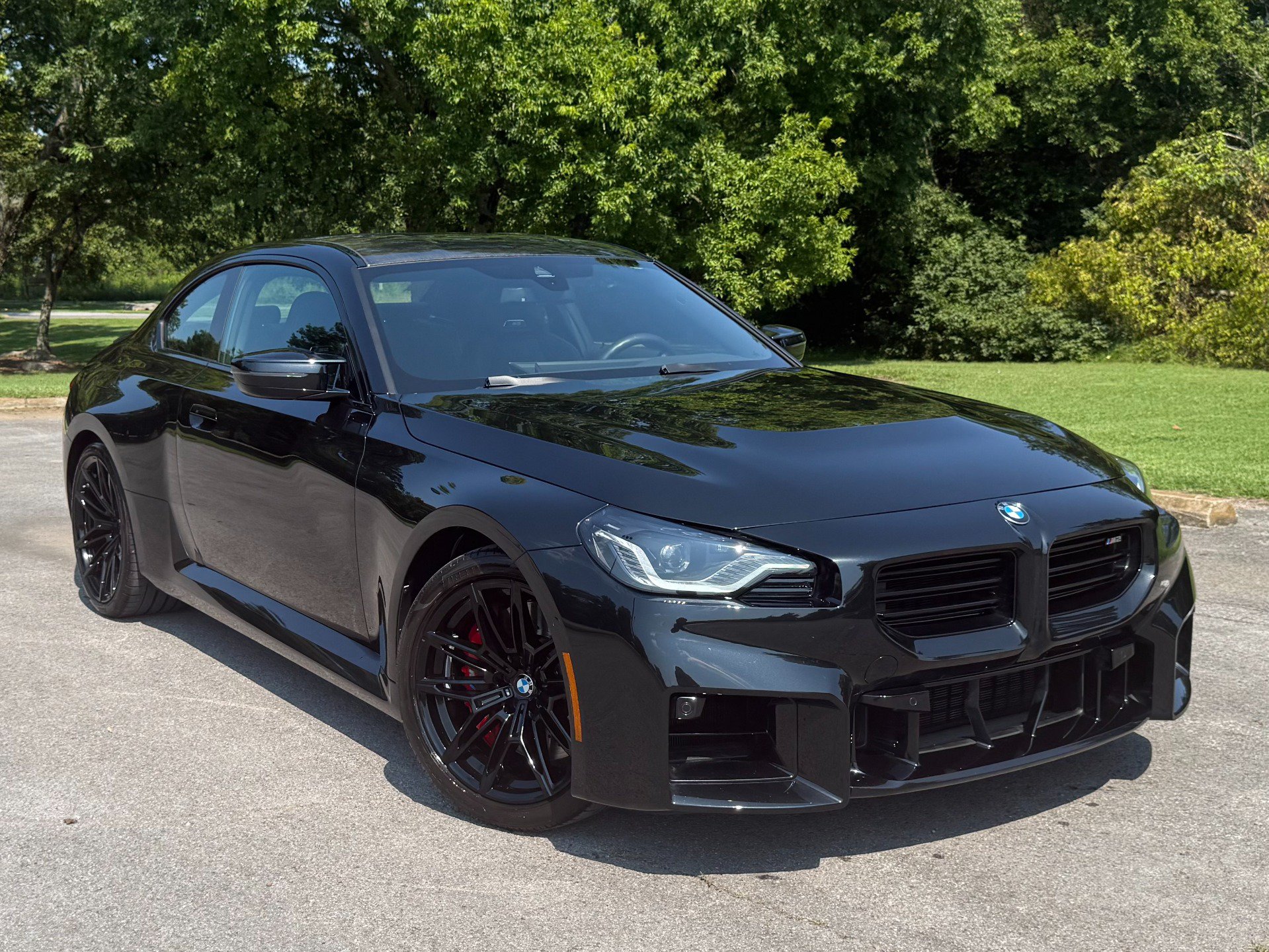 Used 2024 BMW M2 w/ Lighting Package