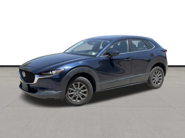 Certified 2022 MAZDA CX-30 AWD 2.5 S