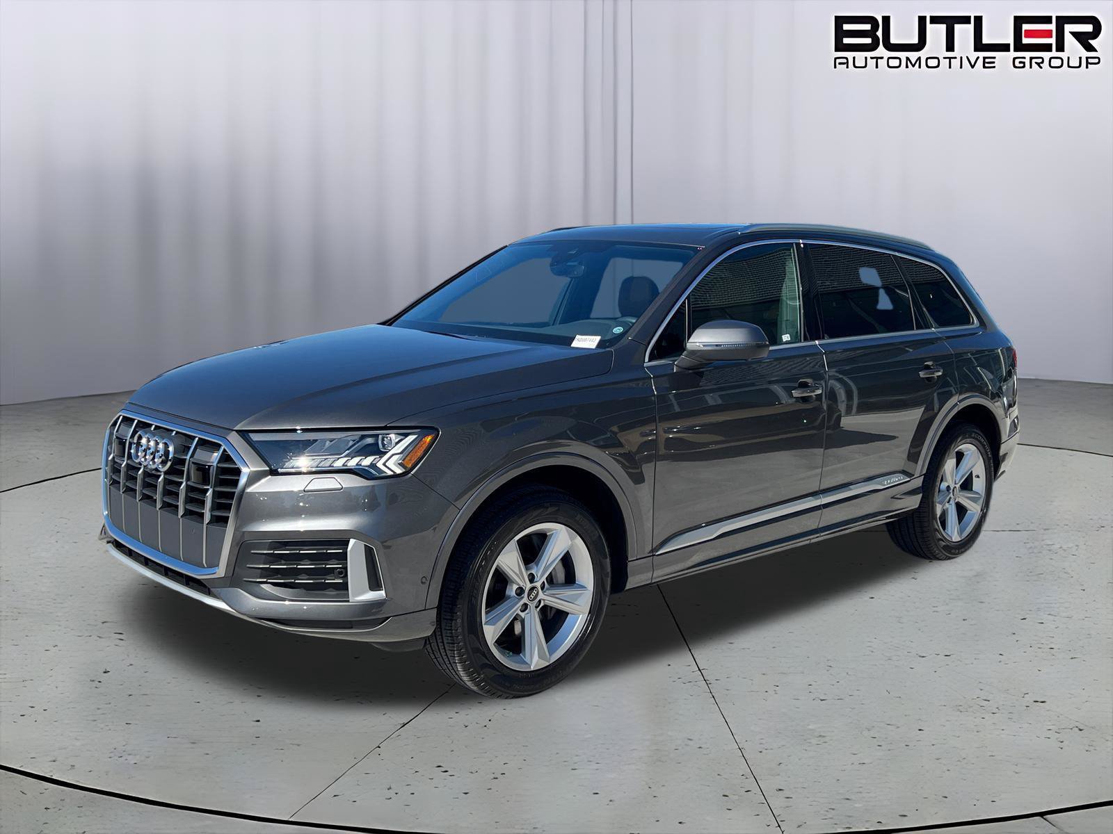 Used 2024 Audi Q7 2.0T Premium Plus