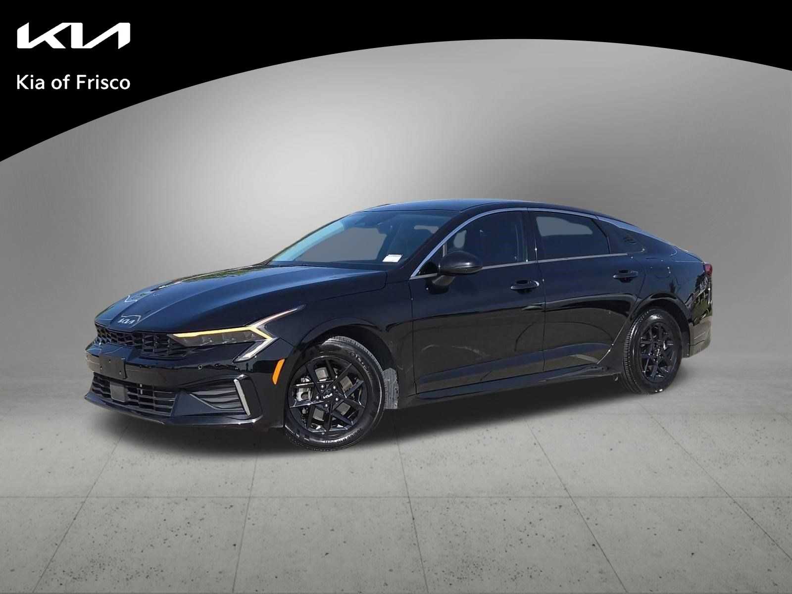 Certified 2025 Kia K5 LXS