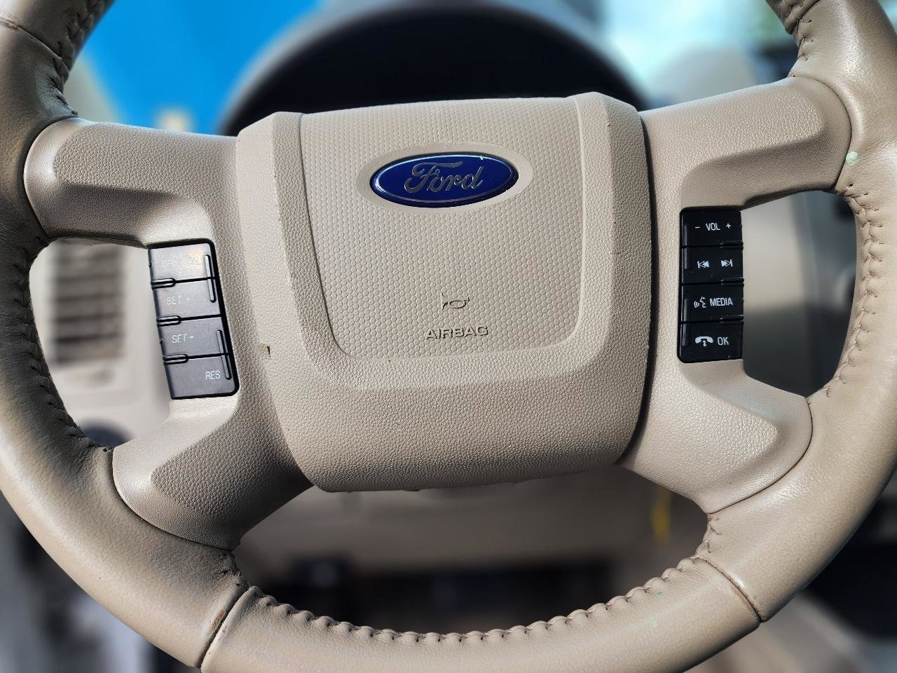 2012 Ford Escape XLT