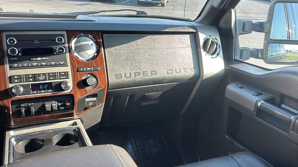 2012 Ford F250 Lariat