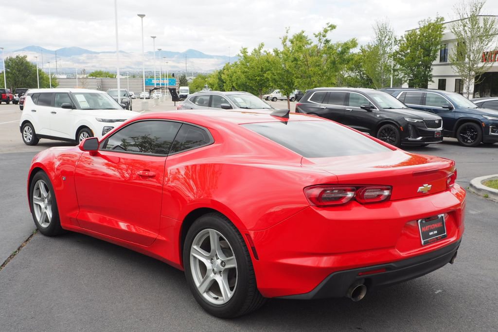 2023 Chevrolet Camaro LT