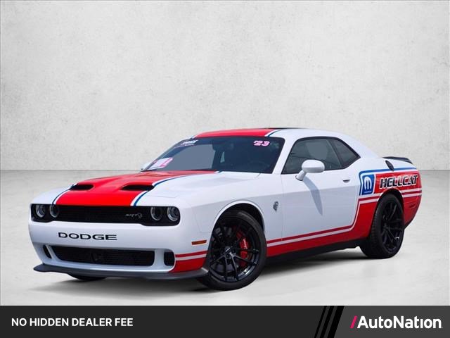 Used 2023 Dodge Challenger SRT Hellcat