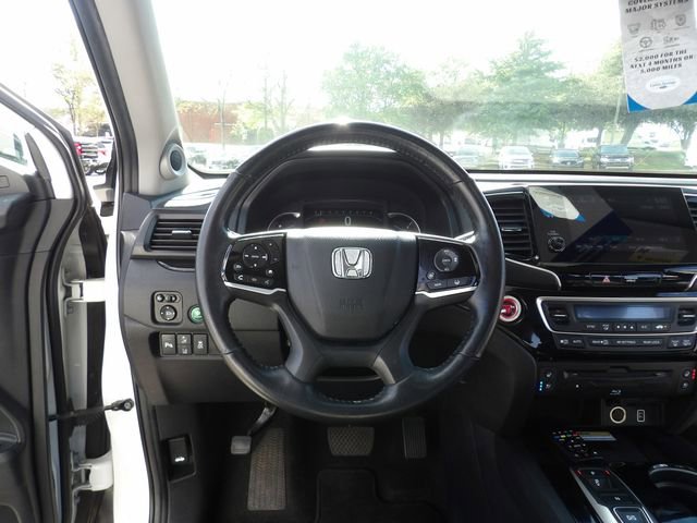 2020 Honda Pilot Elite