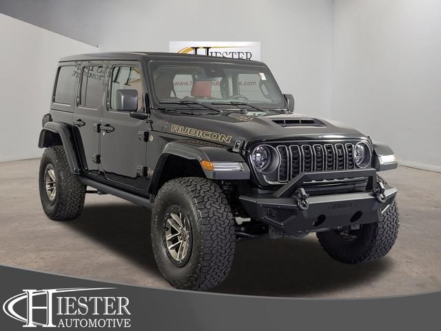 Used 2024 Jeep Wrangler Unlimited Rubicon 392