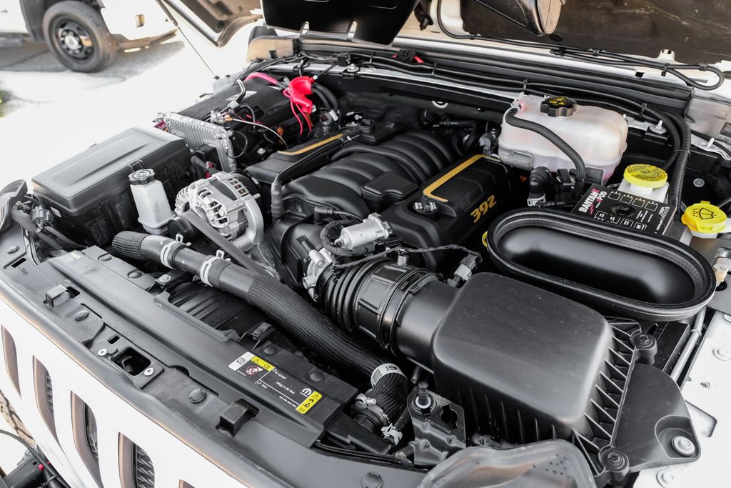 2023 Jeep Wrangler Unlimited Rubicon 392