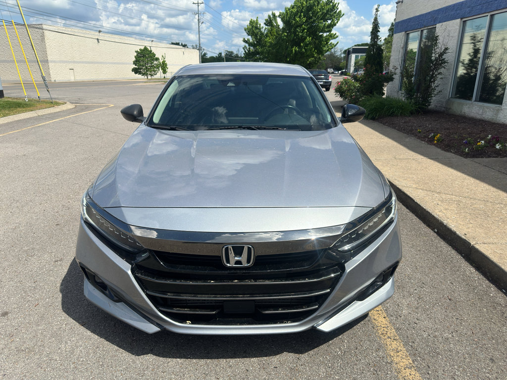 2021 Honda Accord Sport Special Edition