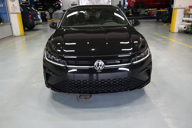 2025 Volkswagen Jetta Sport