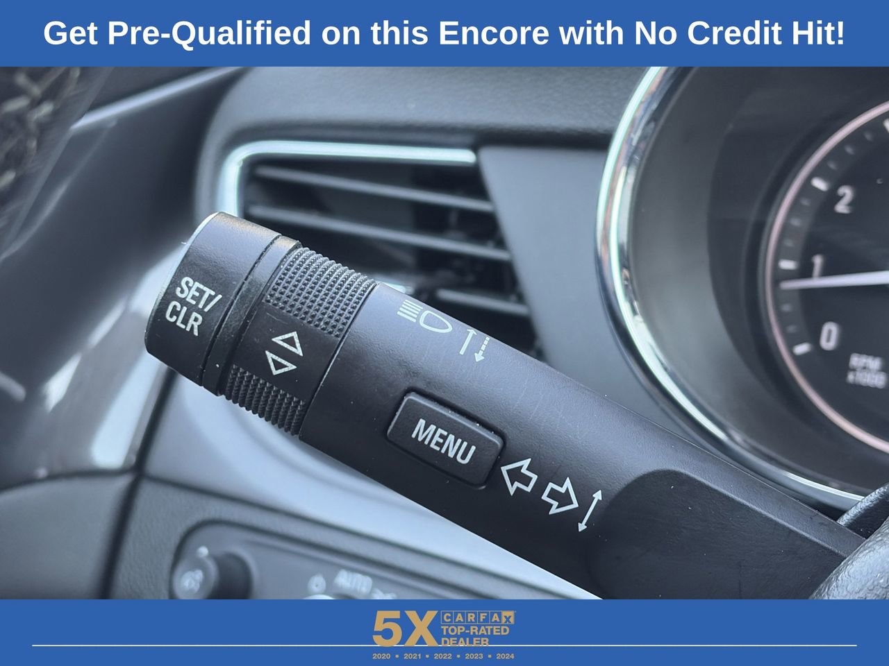 2021 Buick Encore Preferred