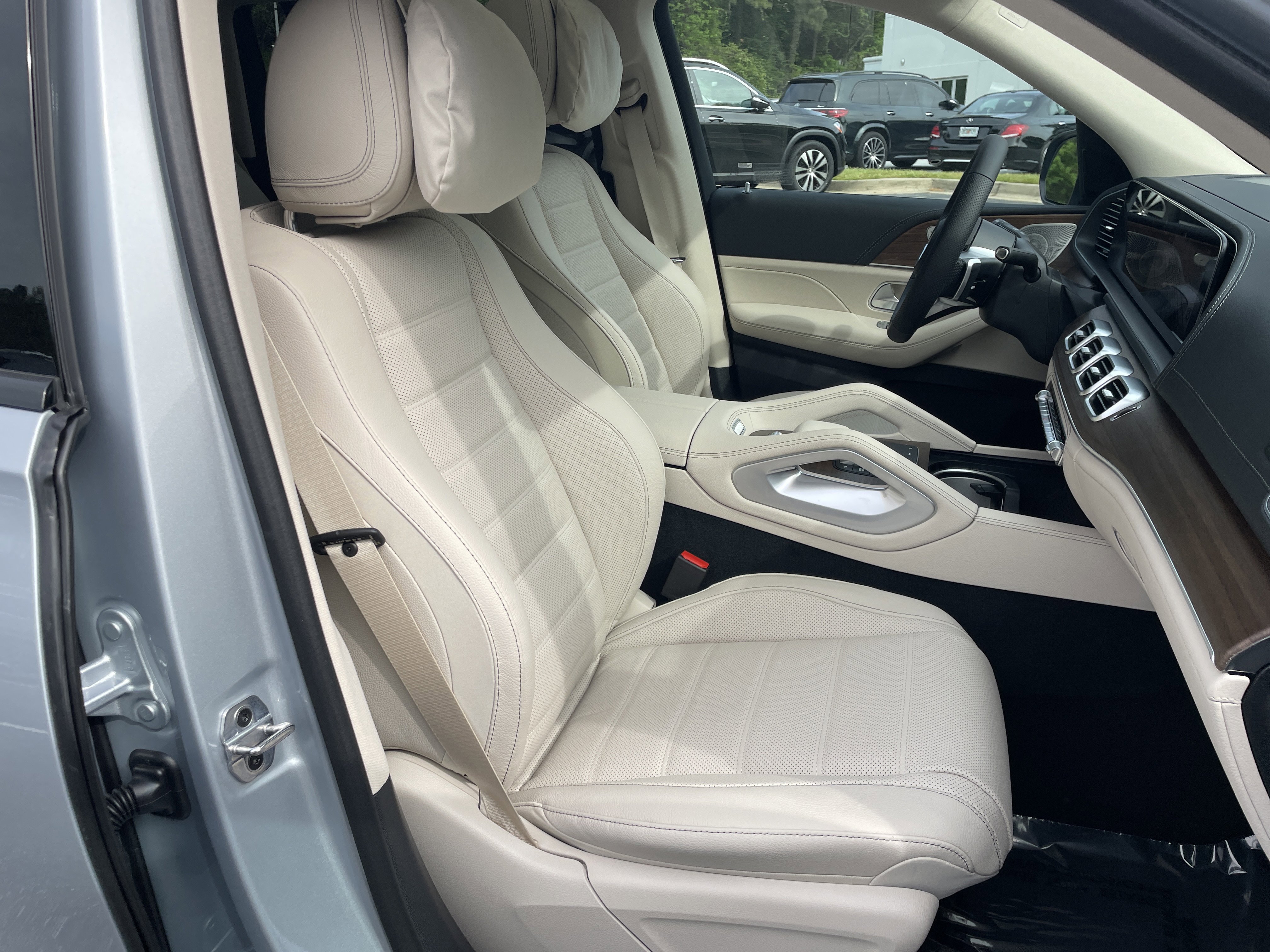 2026 Mercedes-Benz GLS 580 4MATIC