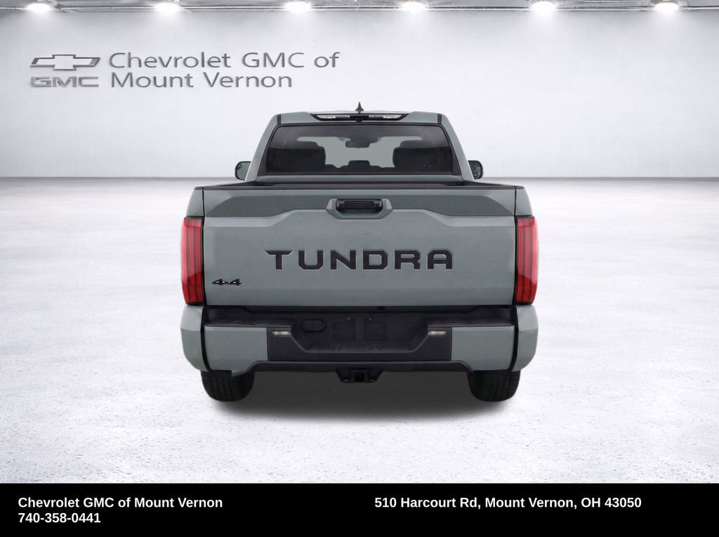 2024 Toyota Tundra Platinum