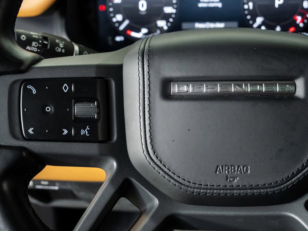 2023 Land Rover Defender 110 X