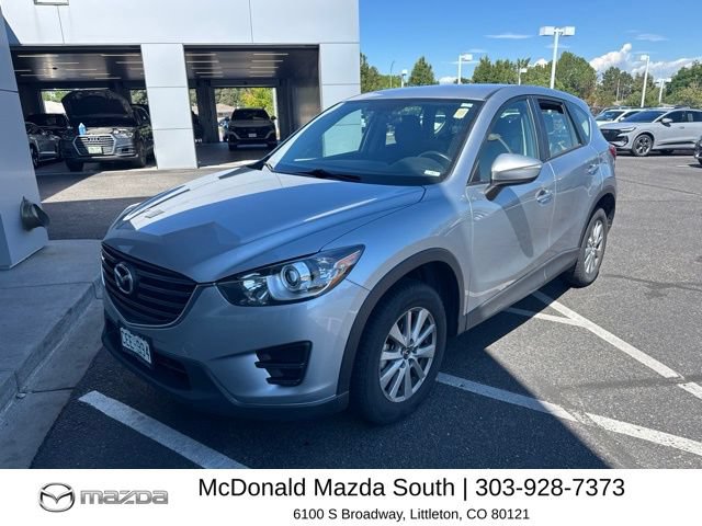Used 2016 MAZDA CX-5 Sport