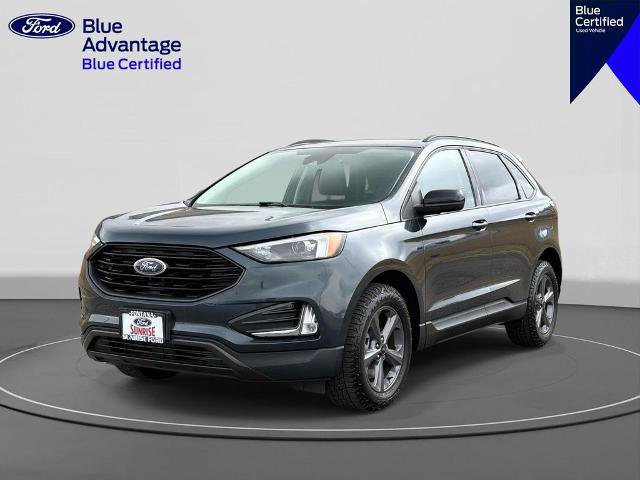 Certified 2023 Ford Edge SEL w/ Sport Appearance Package