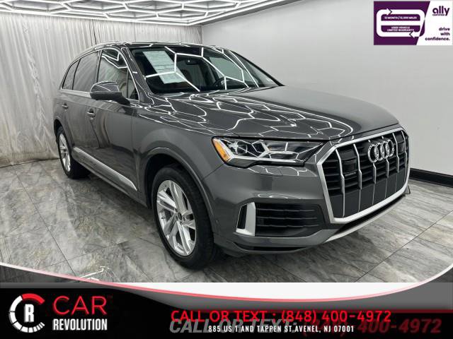 2023 Audi Q7 quattro Premium Plus 55 TFSI