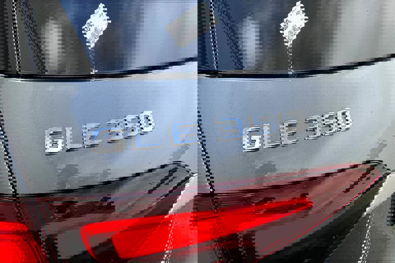 2026 Mercedes-Benz GLE 350 4MATIC