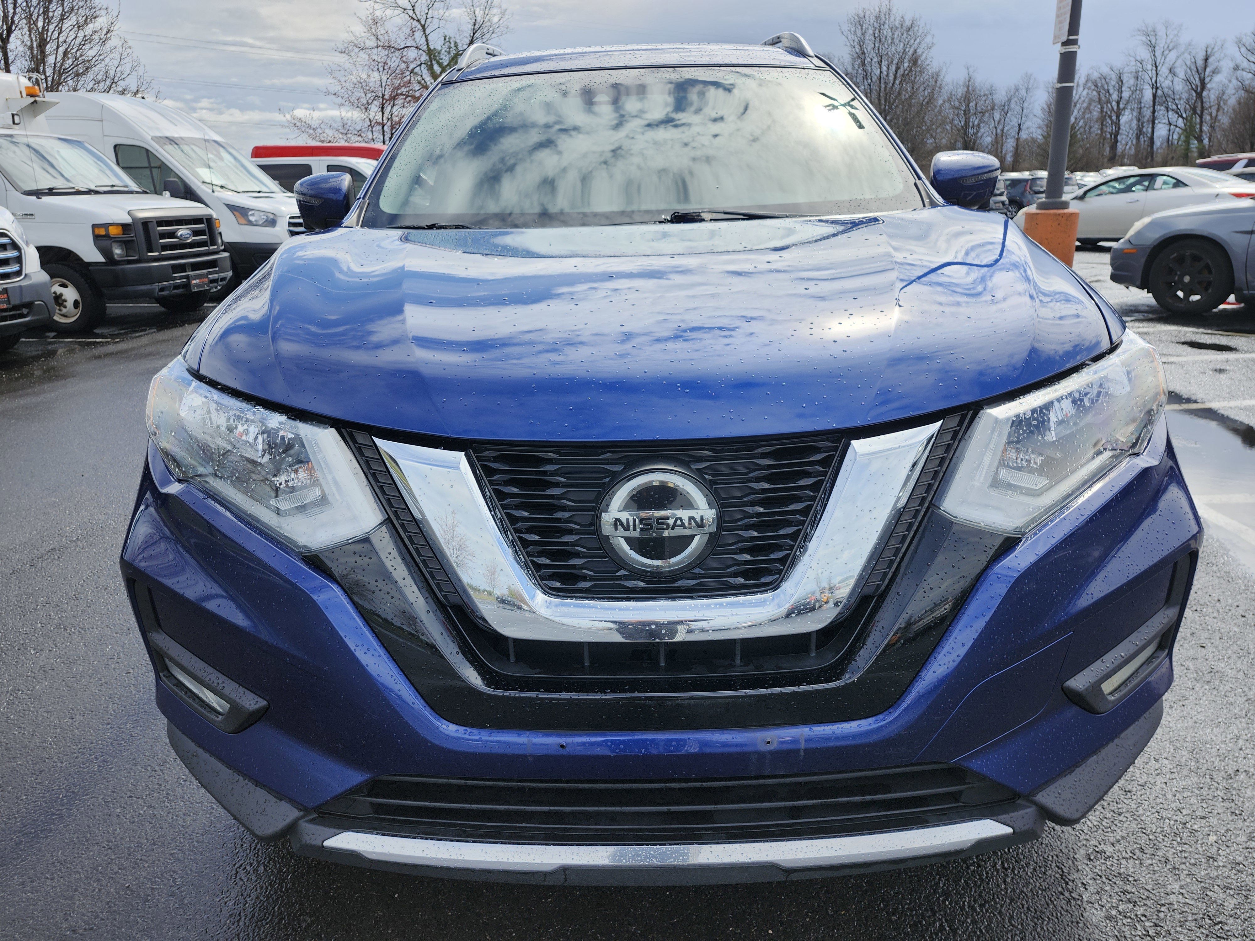2020 Nissan Rogue SL