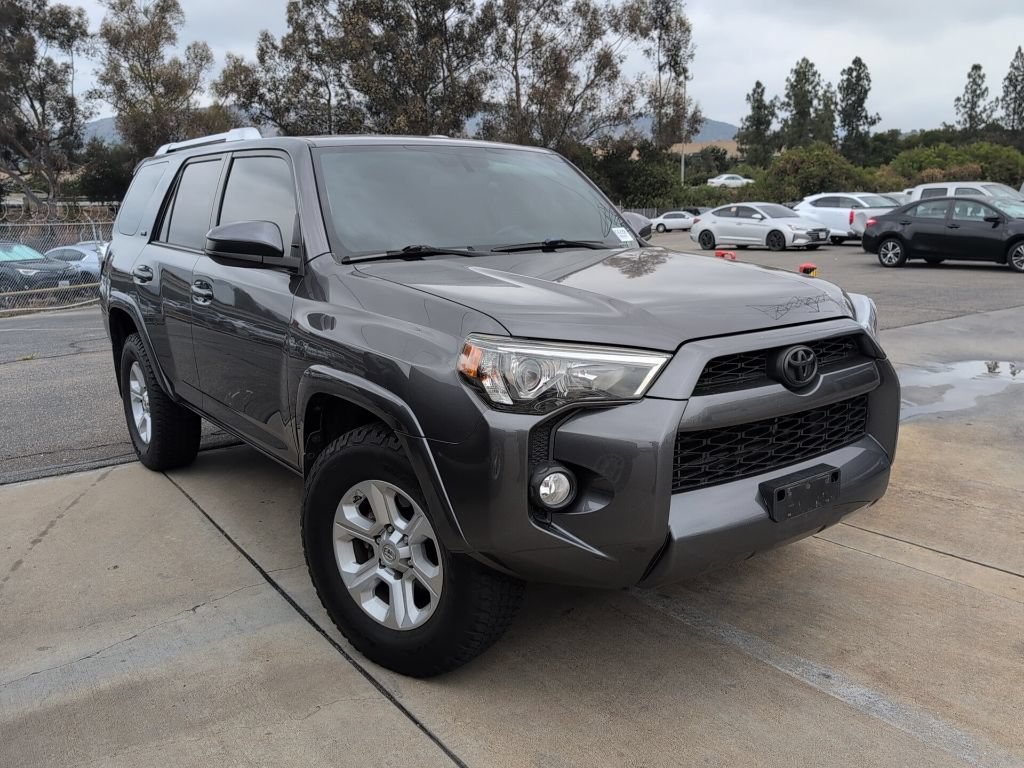 Used 2017 Toyota 4Runner SR5