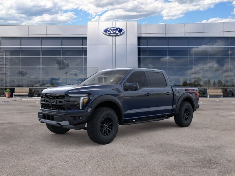 New 2026 Ford F150 Raptor