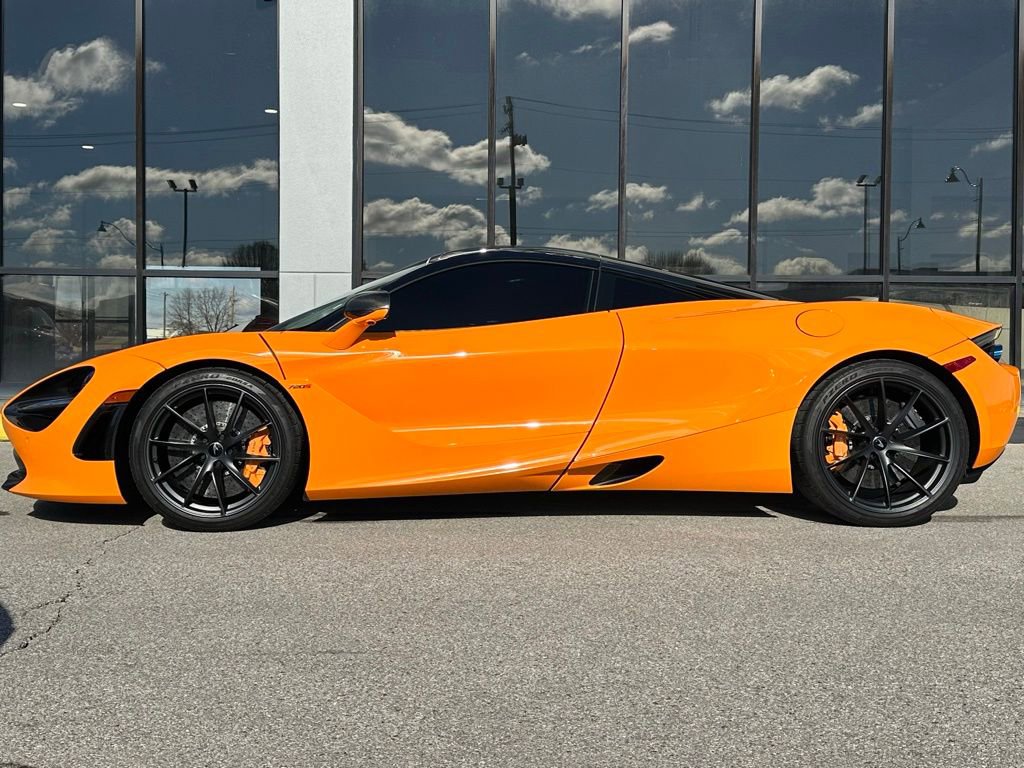 Used 2019 McLaren 720S Performance photo 8