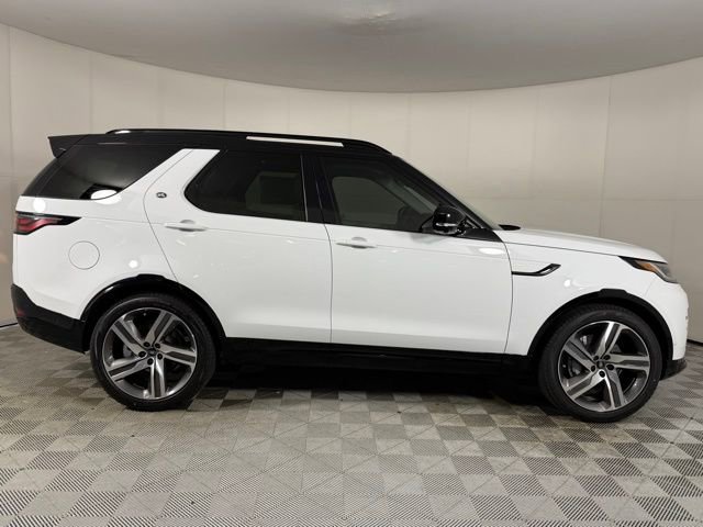 2026 Land Rover Discovery Dynamic SE