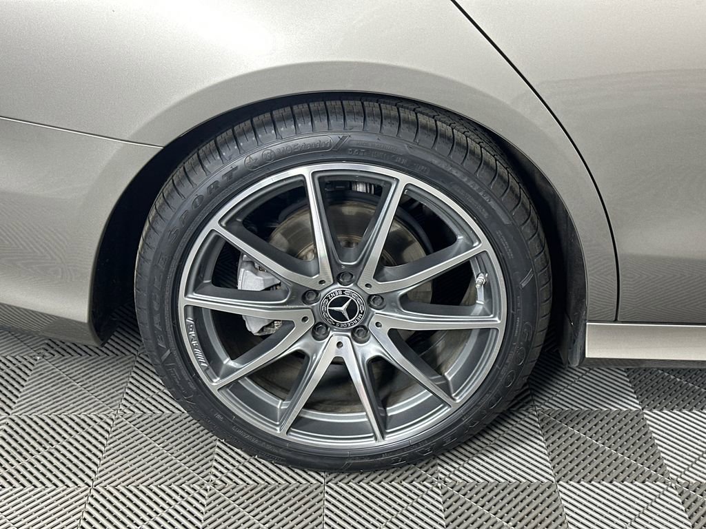 2022 Mercedes-Benz E 350 Sedan