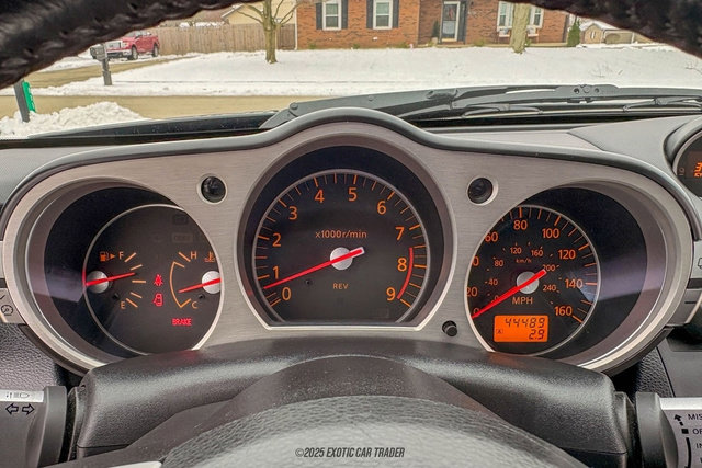 2007 Nissan 350Z Touring