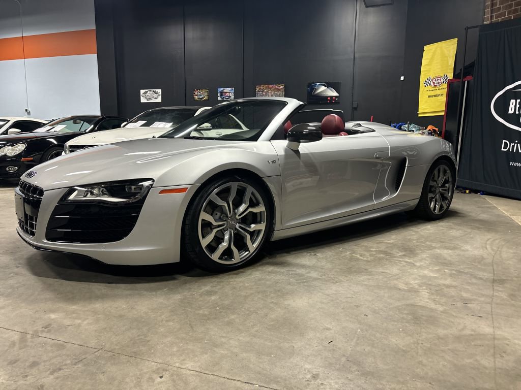 Used 2011 Audi R8 V10