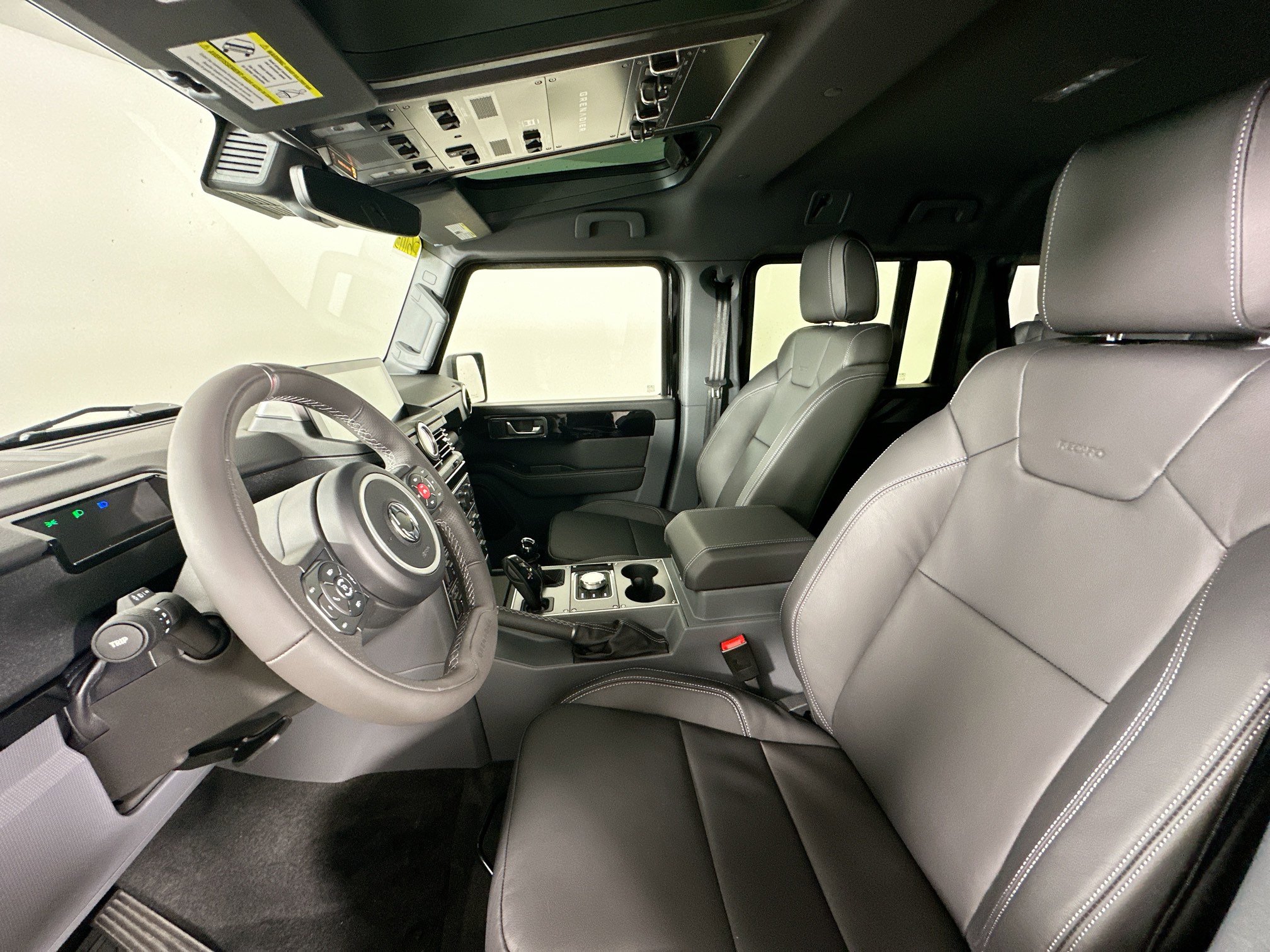 2026 INEOS Grenadier