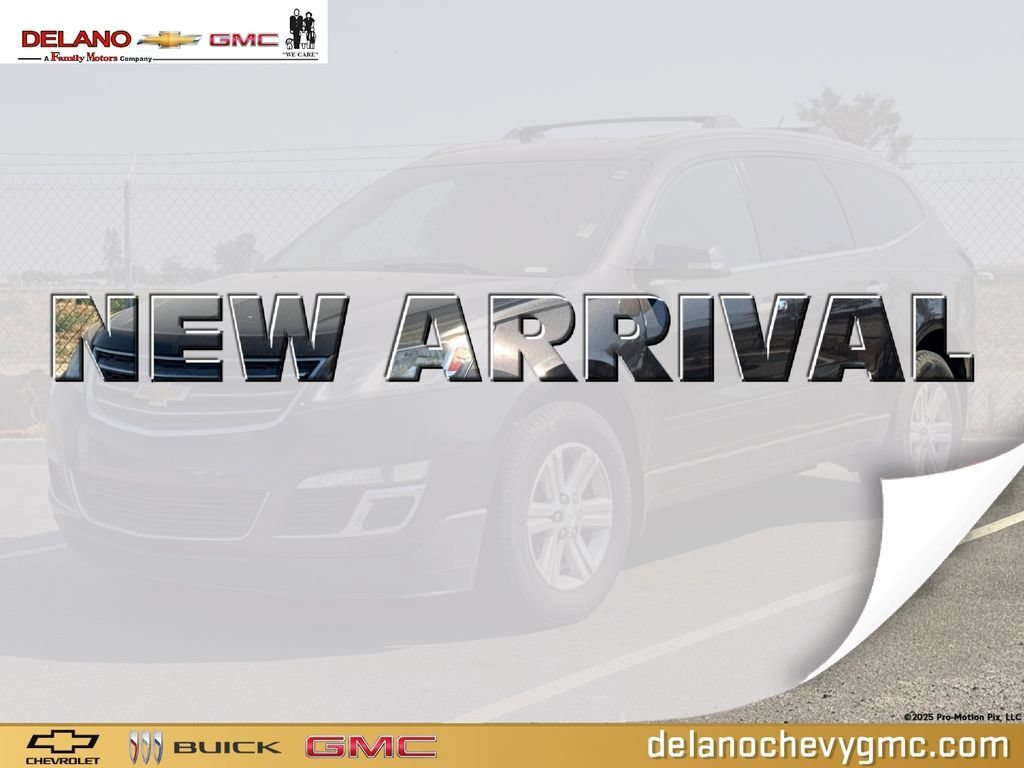 Used 2013 Chevrolet Traverse LT