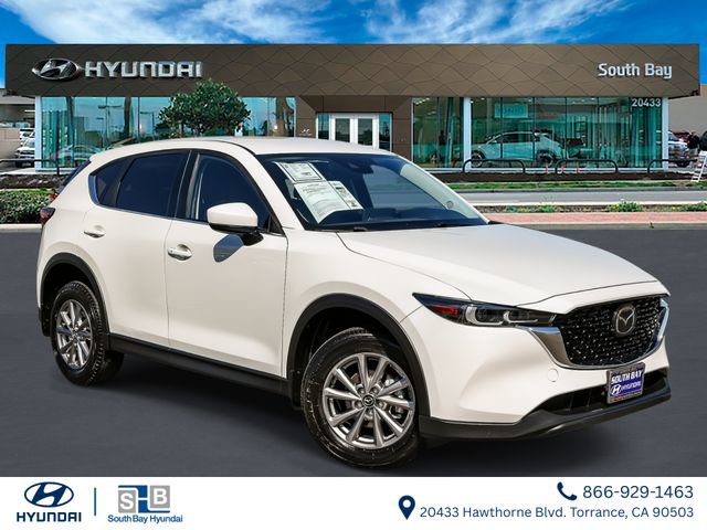 2023 MAZDA CX-5 AWD 2.5 S w/ Select Package