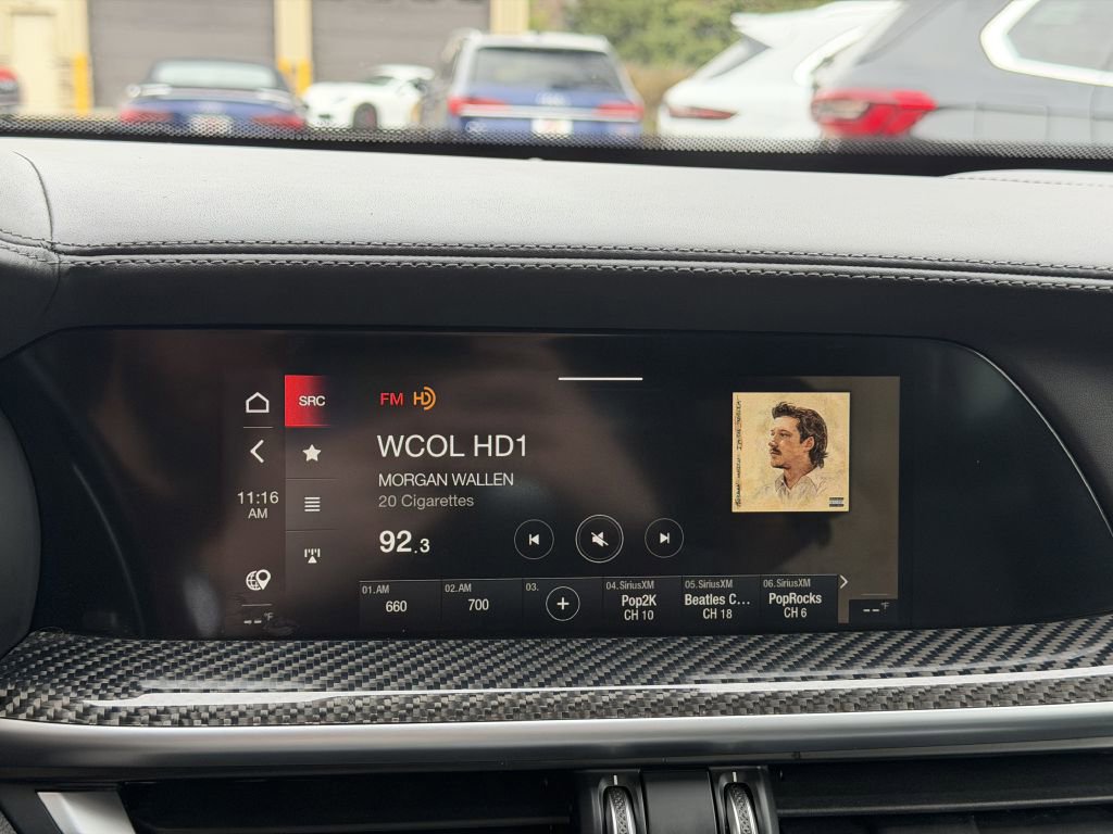 2022 Alfa Romeo Stelvio Quadrifoglio