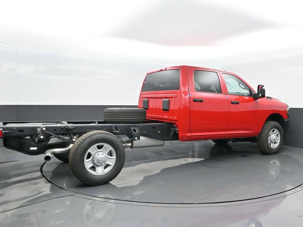 2024 RAM 3500 Tradesman