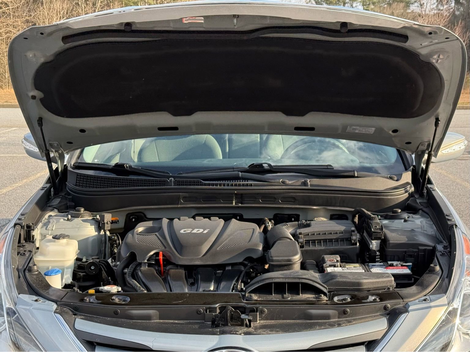 2014 Hyundai Sonata GLS