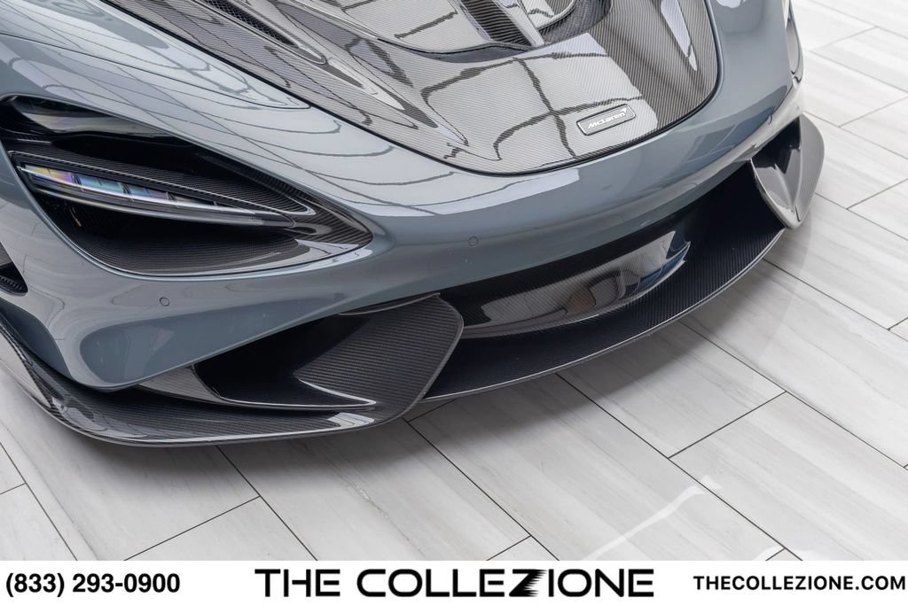Used 2021 McLaren 765LT photo 12
