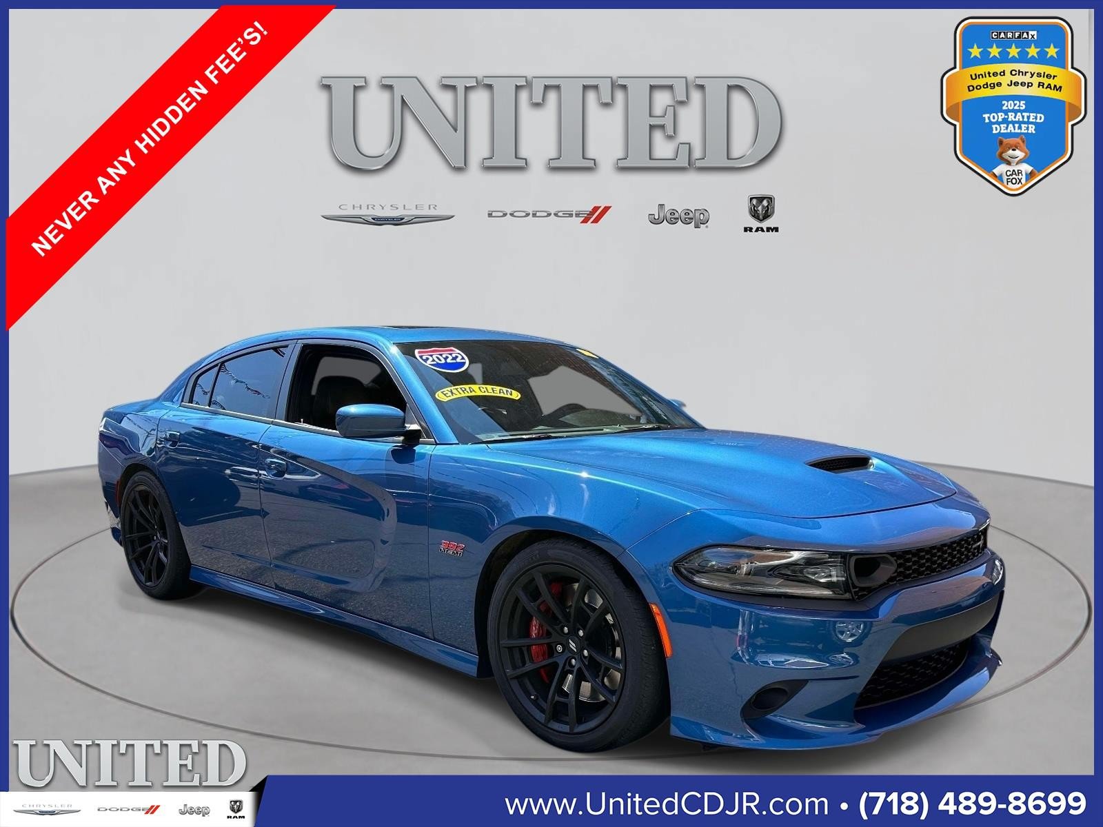 Used Dodge Charger Scat Pack for Sale in Edison, NJ - Autotrader