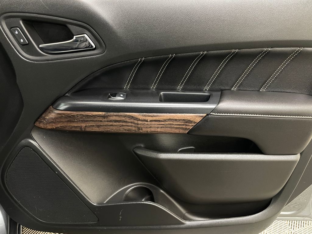 2022 GMC Canyon Denali