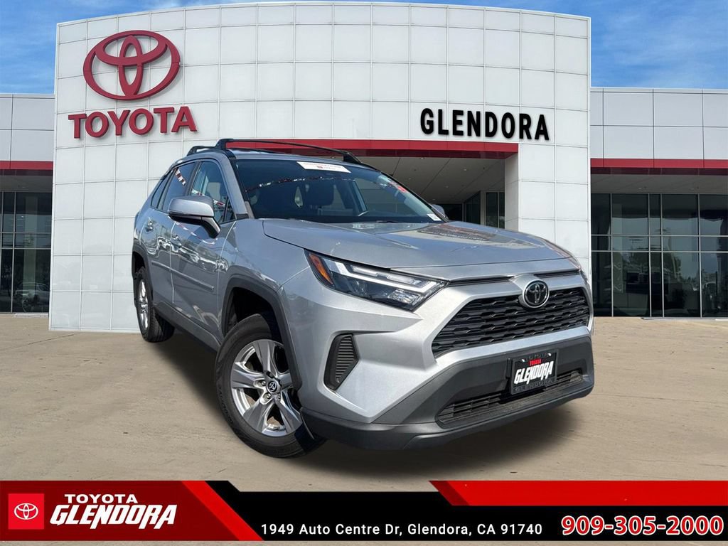 Certified 2023 Toyota RAV4 XLE w/ Convenience Package