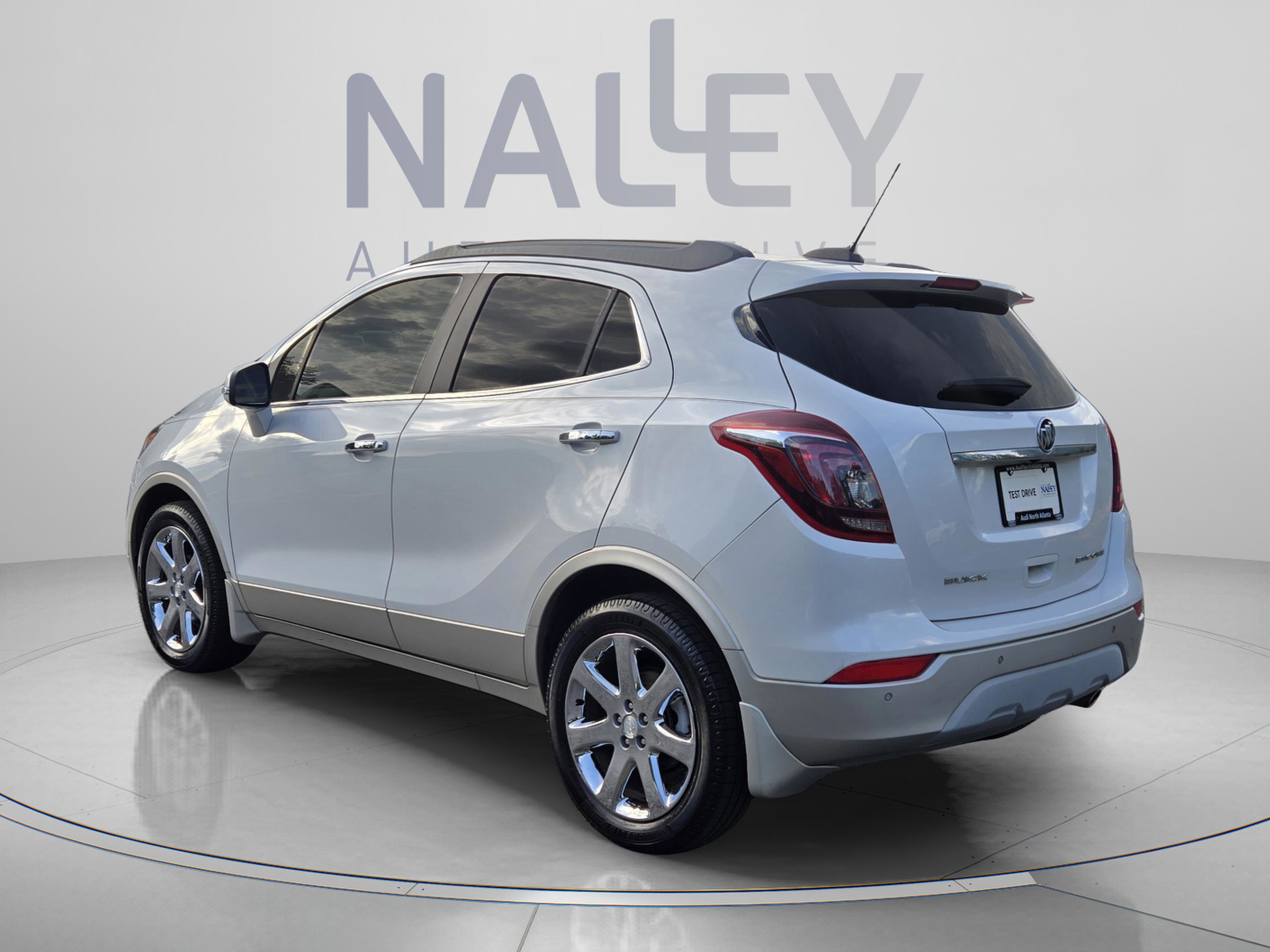 2018 Buick Encore Premium