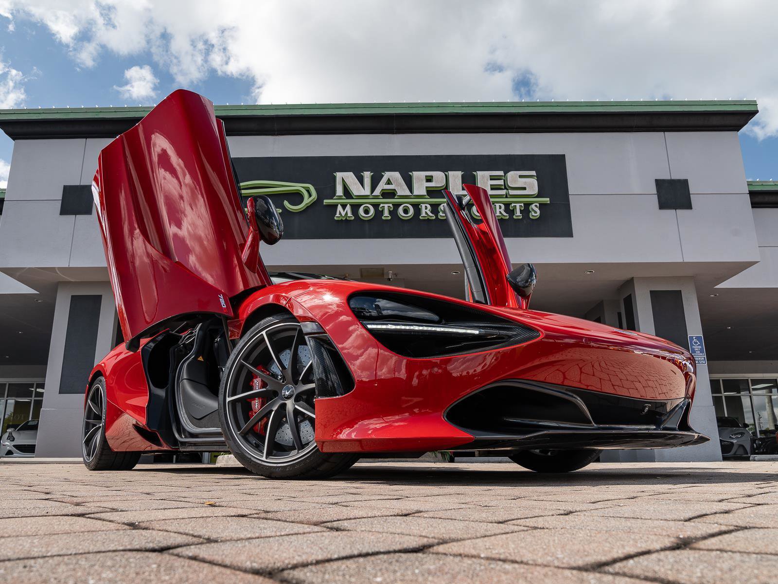 Used 2020 McLaren 720S Performance 5