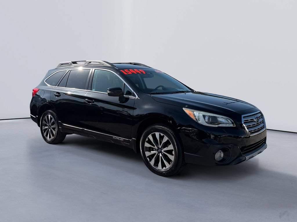 Used 2016 Subaru Outback 2.5i Limited w/ Popular Package #4