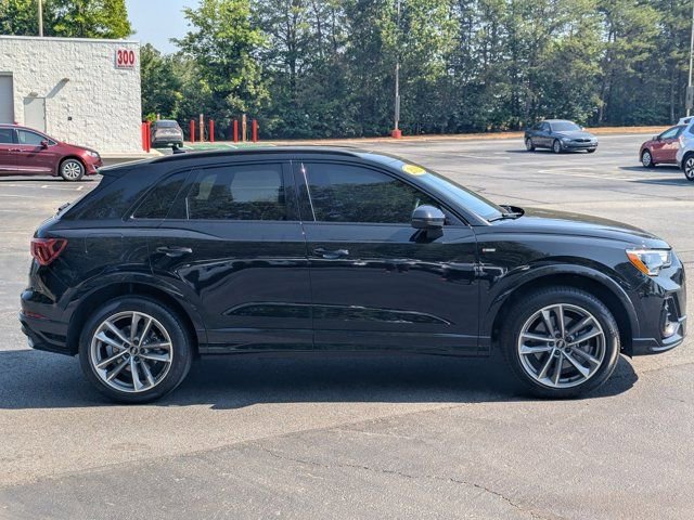 2022 Audi Q3 2.0T Premium