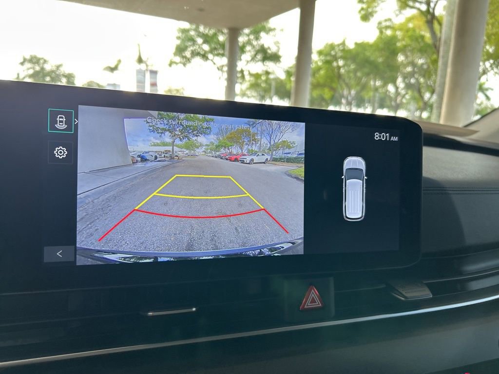 2025 Kia Carnival EX