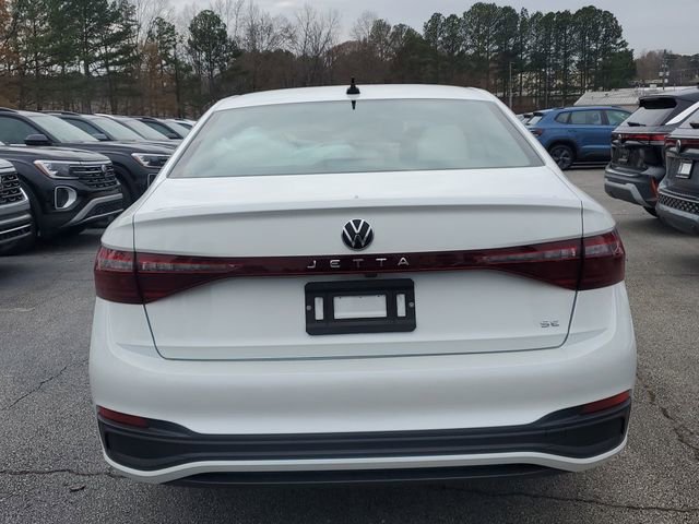 2026 Volkswagen Jetta SE