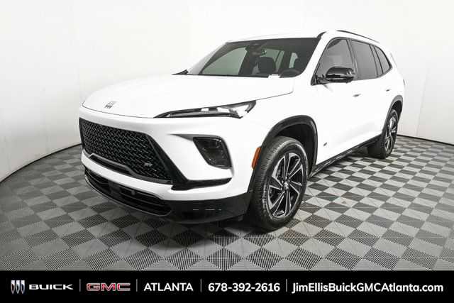 2026 Buick Enclave Sport Touring